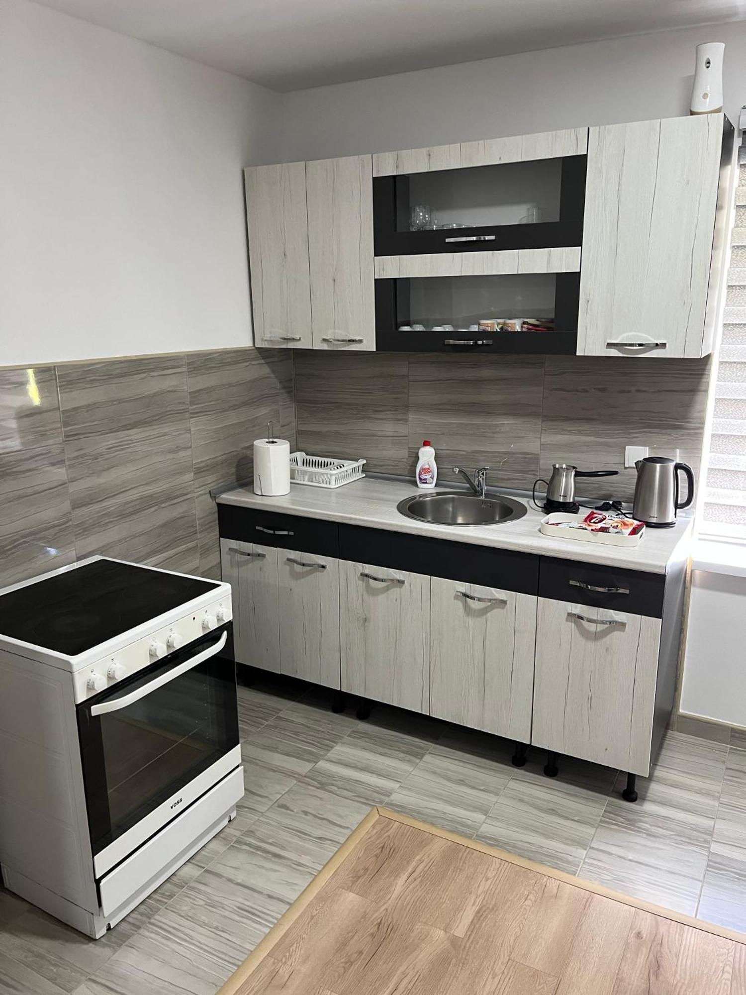 Apartman 4M フォチャ エクステリア 写真