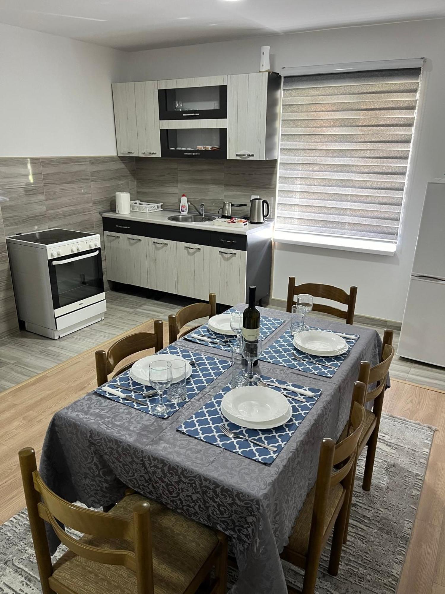 Apartman 4M フォチャ エクステリア 写真