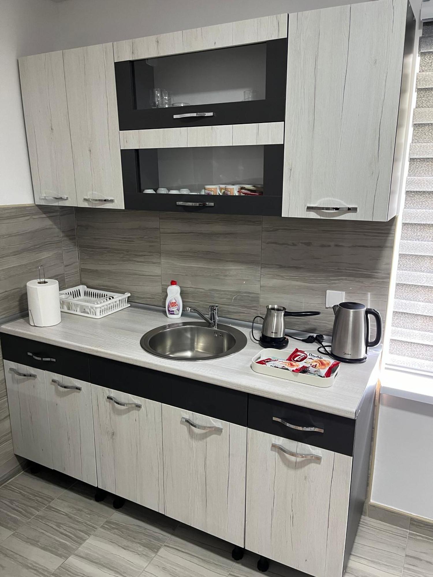 Apartman 4M フォチャ エクステリア 写真