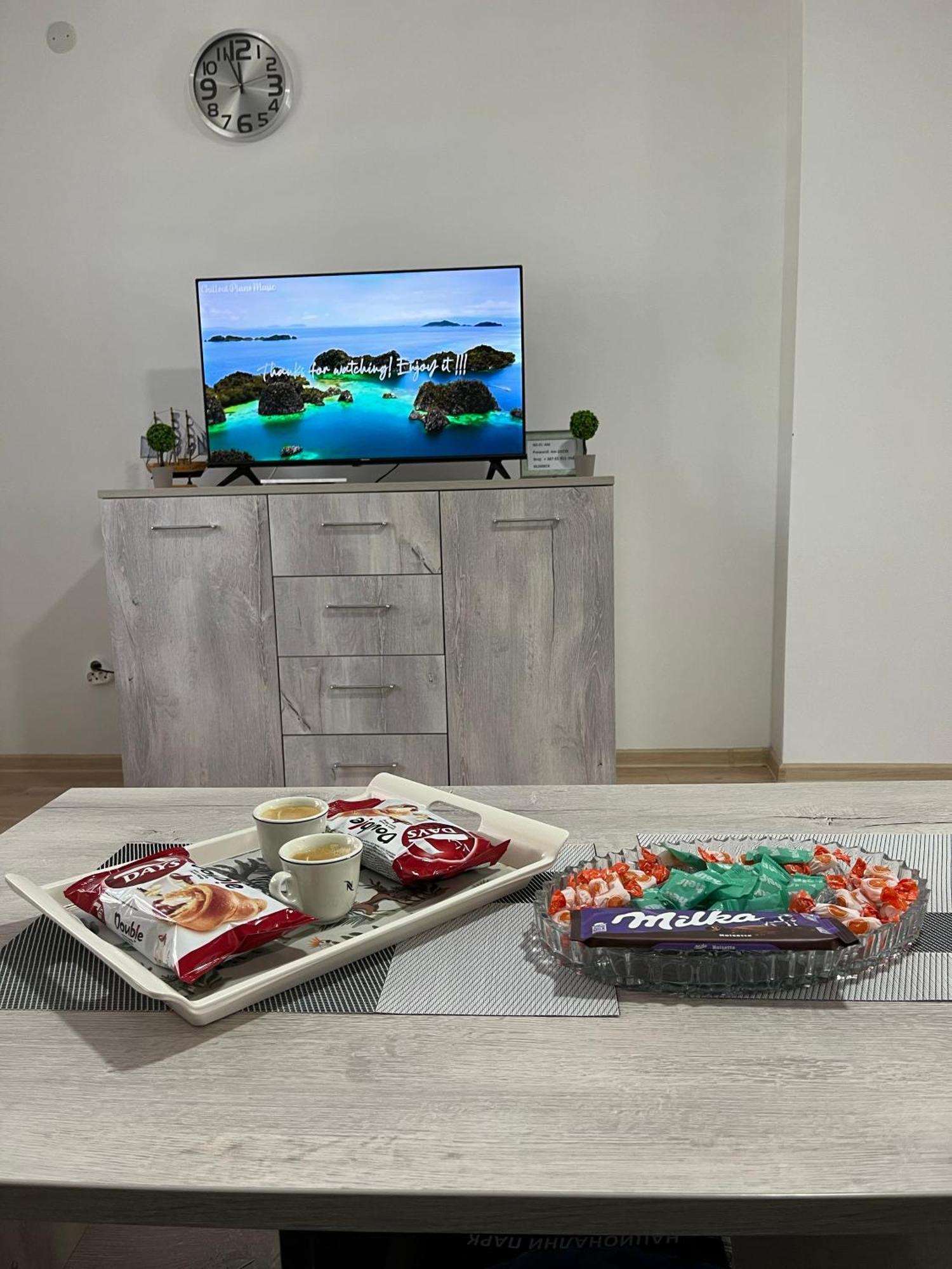 Apartman 4M フォチャ エクステリア 写真