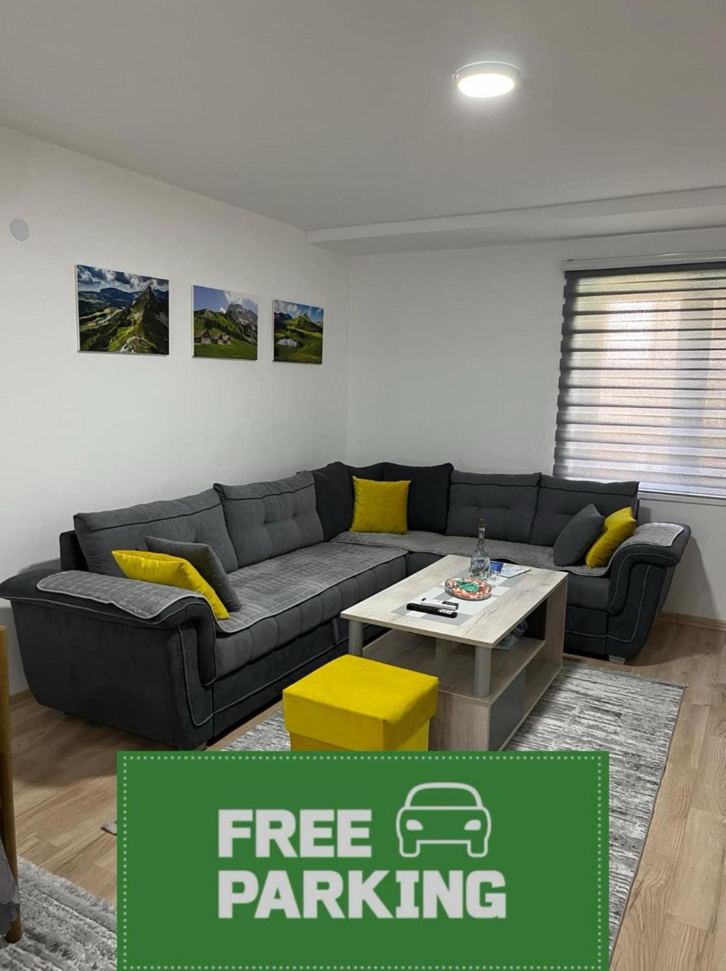 Apartman 4M フォチャ エクステリア 写真